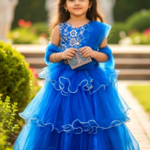2 to 5 Years Girls  Party wear